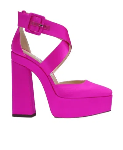 Jimmy Choo Thick Heels