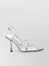 Jimmy Choo Pumps  In Metallic