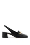 Jimmy Choo Diamond Tilda 45 Patent Slingback Pump