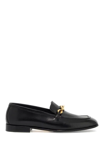 Jimmy Choo Women's 'tilda' Mocassins Loafer In Nero