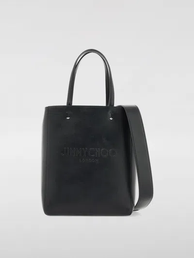 Jimmy Choo Tote Bags  Woman Color Black