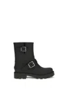 Jimmy Choo Tpu Boot In Black