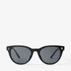 Jimmy Choo Trace In E5000 Black