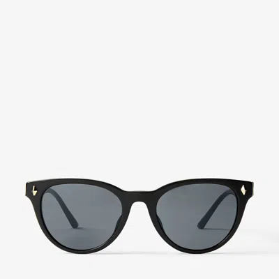 Jimmy Choo Trace In E5000 Black