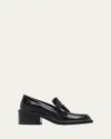 Jimmy Choo Tylor 60 Spazzolato Loafers