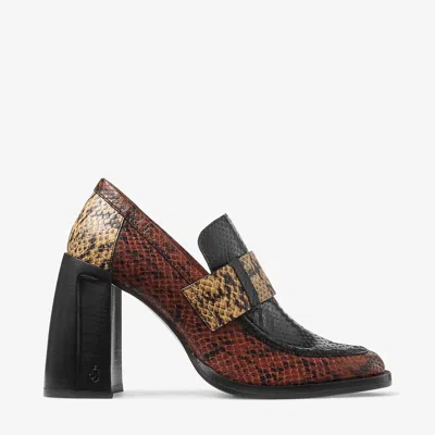 Jimmy Choo Tylor 95 In Multi