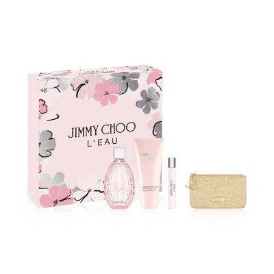 Jimmy Choo Unisex L'eau Gift Set Fragrances 3386460137416