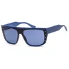 Jimmy Choo Rylan Sunglasses In Blue