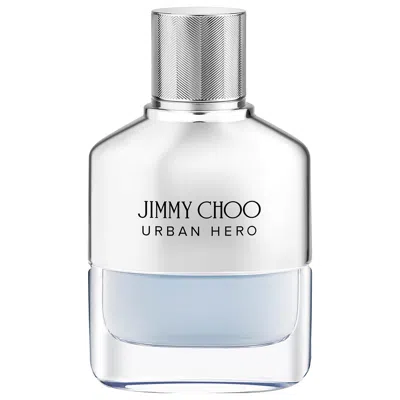 Jimmy Choo Urban Hero Eau De Parfum 50ml In White