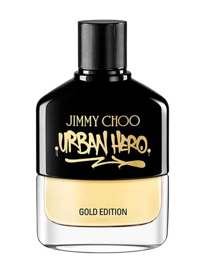 Jimmy Choo , Urban Hero Gold Edition, Eau De Parfum, For Men, 100 ml Gwlp3