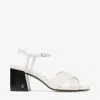 Jimmy Choo Valla 65 Vacchetta Sandals