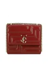 JIMMY CHOO JIMMY CHOO "VARENNE" SHOULDER BAG