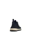 Jimmy Choo 'knitted Sneakers With Sequins - In Black