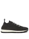Jimmy Choo "veles" Cashmere Sneakers