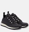 Jimmy Choo Veles Embellished Sneakers