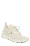 JIMMY CHOO JIMMY CHOO VELES IMITATION PEARL KNIT SNEAKER