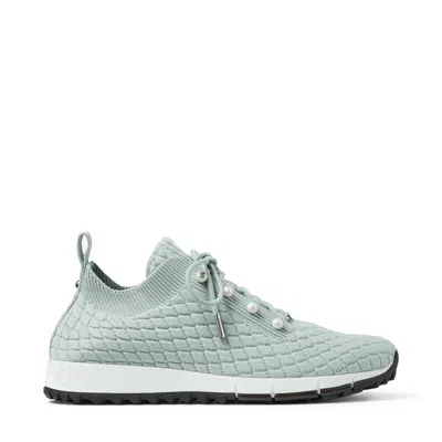 Jimmy Choo Veles Knitted Sneakers