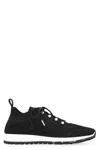 Jimmy Choo Veles Low-top Sneakers