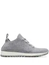Jimmy Choo Veles Pearl Embellished Sneakers