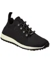 Jimmy Choo 'knitted Sneakers With Sequins - In Black