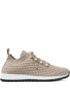 Jimmy Choo Veles In Gray