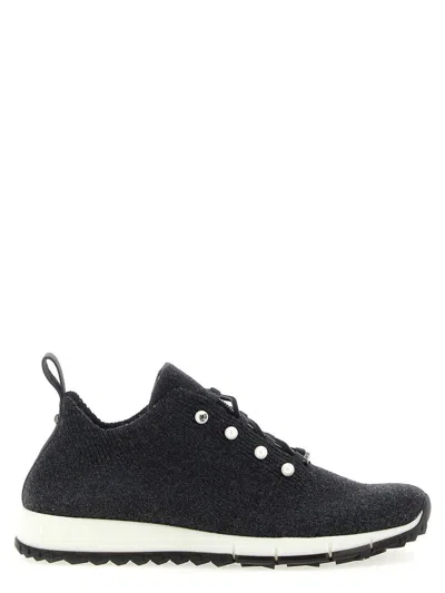 JIMMY CHOO JIMMY CHOO 'VELES' SNEAKERS