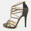 Jimmy Choo Vendetta In Black