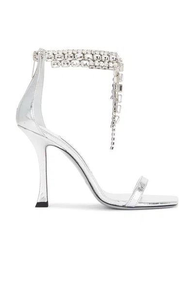 JIMMY CHOO VERITY 100 SANDAL