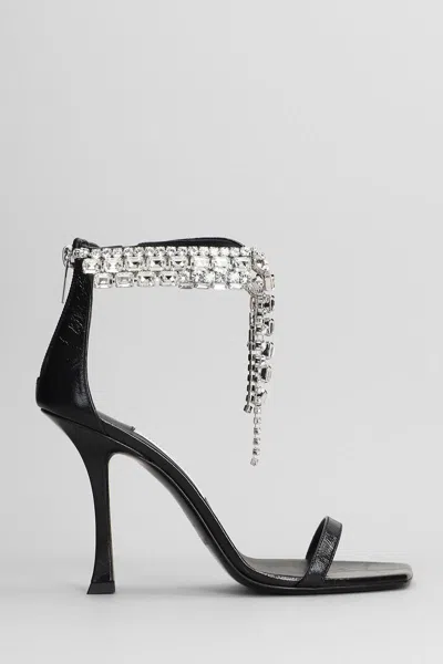 JIMMY CHOO JIMMY CHOO VERITY 100 SANDALS