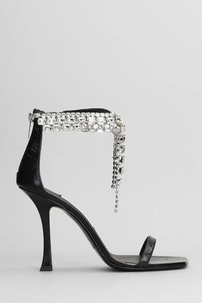 JIMMY CHOO JIMMY CHOO VERITY 100 SANDALS