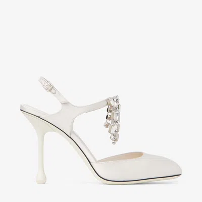 Jimmy Choo Verity 95 In Neutral