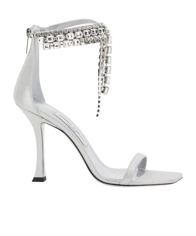 JIMMY CHOO JIMMY CHOO VERITY 100 SANDALS