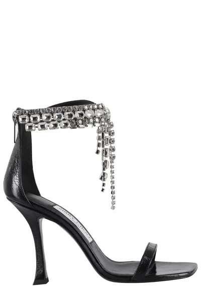 JIMMY CHOO VERITY SANDAL 100