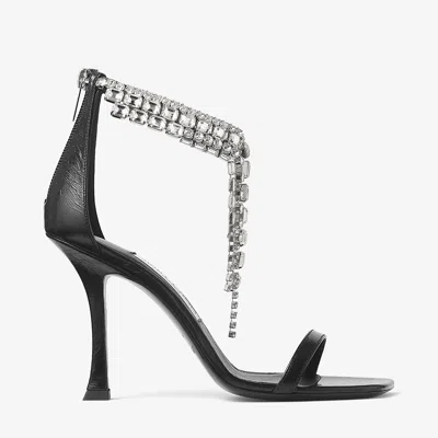 JIMMY CHOO VERITY SANDAL 100