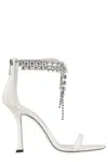 Jimmy Choo Verity Sandal 100 In Multi
