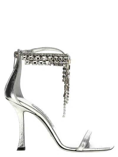 JIMMY CHOO VERITY SANDALS