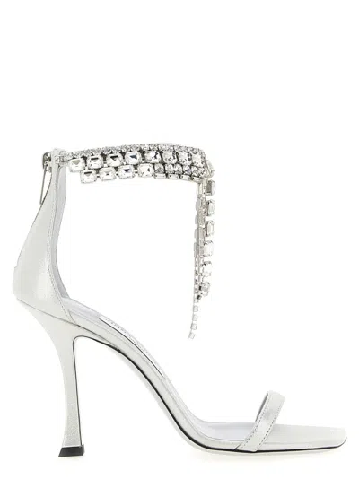 JIMMY CHOO 'VERITY' SANDALS