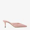 Jimmy Choo Vivi 65 In Pink