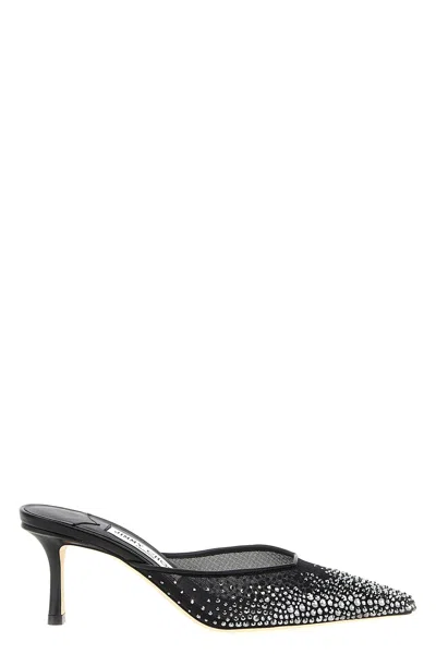 JIMMY CHOO JIMMY CHOO 'VIVI' SABOTS