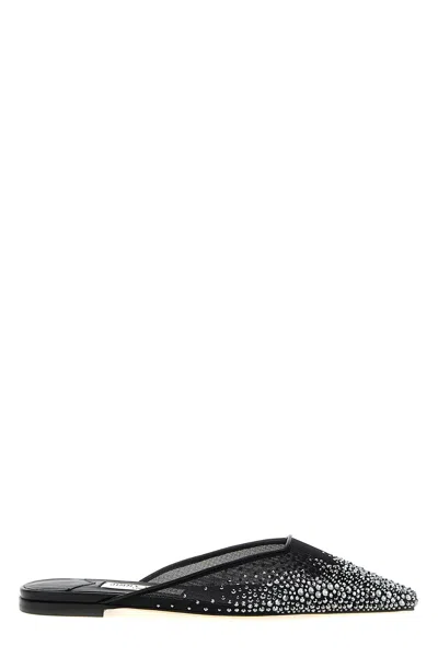 JIMMY CHOO JIMMY CHOO 'VIVI' SABOTS