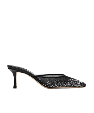 JIMMY CHOO VIVI65 MULES