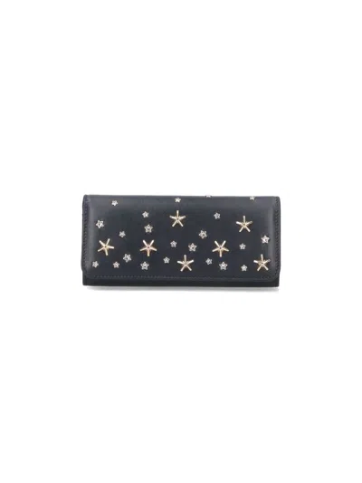 JIMMY CHOO JIMMY CHOO WALLETS