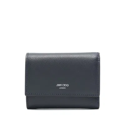 Jimmy Choo Wallets In Blue