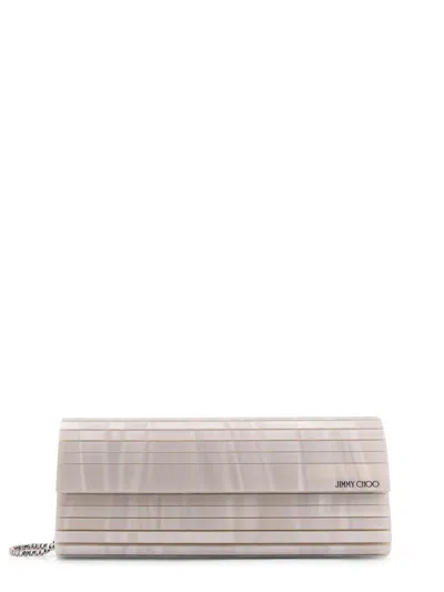 Jimmy Choo Wallets Light And Natural In Neutral