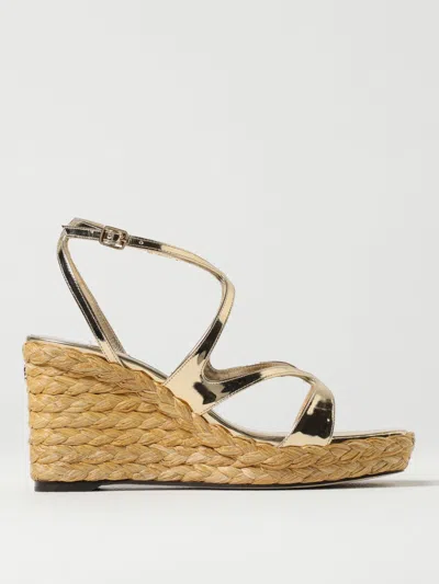 Jimmy Choo Ayla 110 In Silver