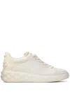 Jimmy Choo Diamond Maxi/f Ii Sneakers In Neutrals