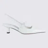 Jimmy Choo Chic Kitten Heel Pointed Toe Pumps