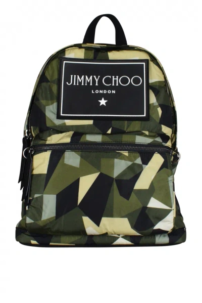 JIMMY CHOO WILMER BACKPACK