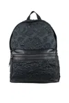 Jimmy Choo Wilmer Backpack In Black