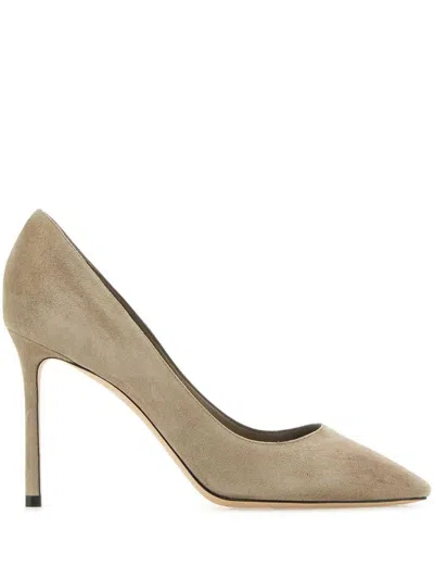 JIMMY CHOO JIMMY CHOO WITH HEEL